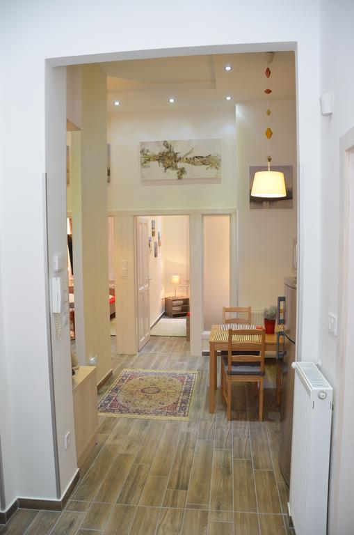 Nn Apartmanette, Budapest